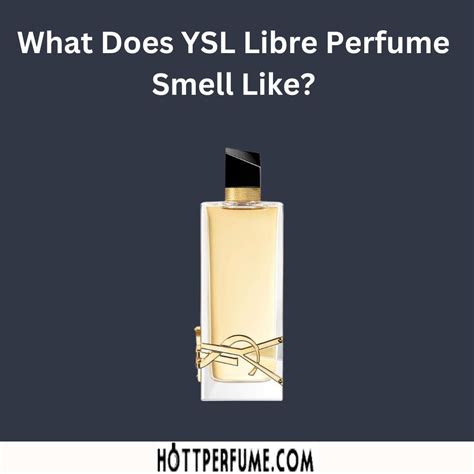 perfume libre fragrantica|what does libre smell like.